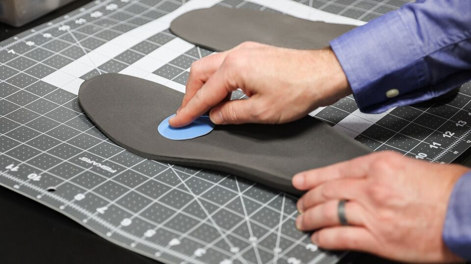 Custom Orthotics, Gait Analysis Naples, FL Foot Solutions