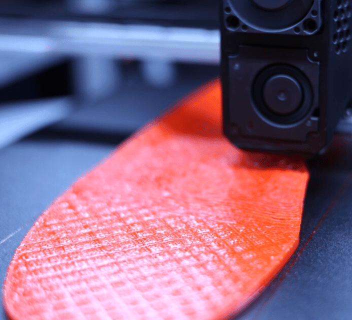 Custom Orthotics Technology